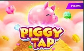 Piggy Tap játék