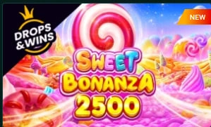 Sweet Bonanza 2500 slot